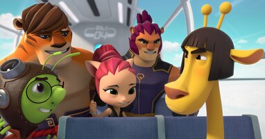  تصویر مرد دونده : انتقام‌ جویان