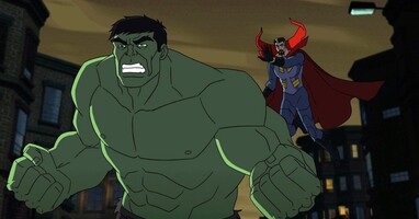  تصویر هالک: سرزمین هیولاها