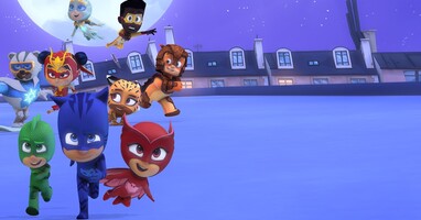  تصویر ابرقهرمانان نقابدار