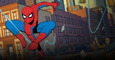  تصویر مرد عنکبوتی همسایه‌ی مهربان شما