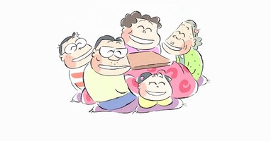  تصویر همسایه من خانواده یامادا