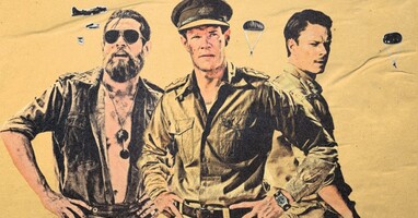  تصویر اس‌ای‌اس: قهرمانان یاغی