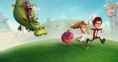  تصویر داستان یک جادوگر