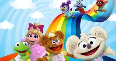  تصویر بچه ماپت‌ها