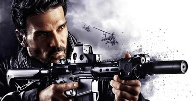  تصویر سگ های جنگ