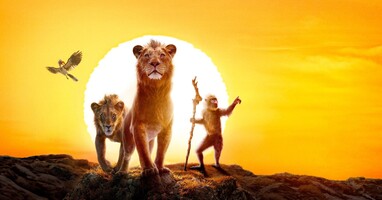  تصویر موفاسا: فرمانروای شیرها