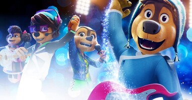  تصویر سگ راک ۳: نبرد ریتم