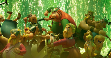  تصویر استریکس و اوبلیکس: نبرد رئیس ها