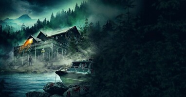  تصویر غریبه در جنگل