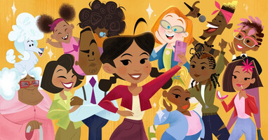  تصویر خانواده پراد: پر سر و صداتر