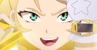  تصویر میراکلس : توکیو و راز کاگامی