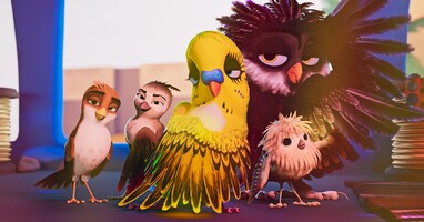  تصویر ریچارد لک لک ۲: اسرار جواهر بزرگ