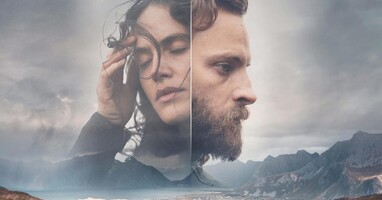  تصویر خورشید معلق