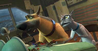  تصویر سگهای فضایی: ماجراجویی گرمسیری