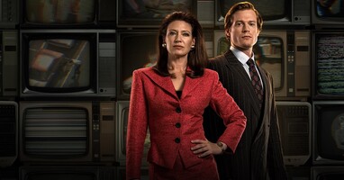  تصویر گوینده خبر