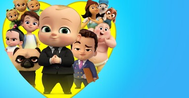  تصویر بچه رییس: بازگشت به کار