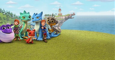  تصویر ناجیان اژدها سوار