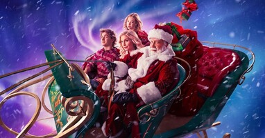  تصویر بابانوئل ها