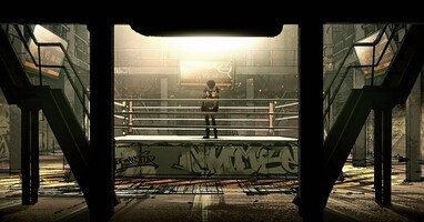  تصویر مبارزه بوکس مگالو