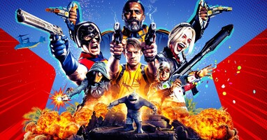  تصویر جوخه انتحار ۲