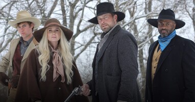  تصویر سوارکاران نا‌امید