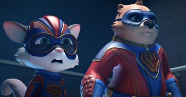  تصویر وامبت قهرمان: پشت به پشت