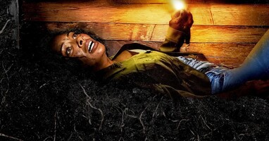  تصویر زنده به گور شد و نجات یافت