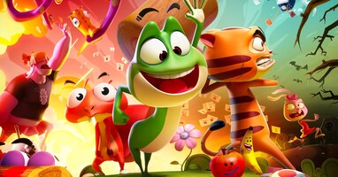  تصویر قورباغه خنگ