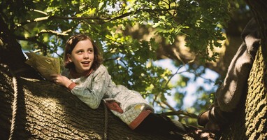  تصویر باغ اسرار آمیز