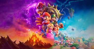  تصویر برادران سوپر ماریو