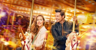  تصویر چرخ و فلک ازدواج