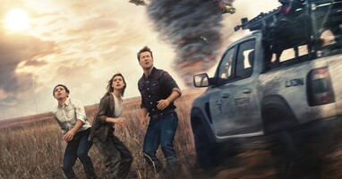  تصویر گردباد