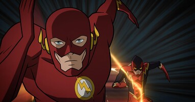  تصویر لیگ عدالت: بحران در زمین های بی نهایت قسمت اول