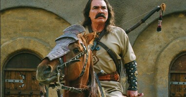  تصویر پرچم های قلعه کاوه