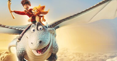  تصویر اژدها سوار