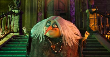  تصویر خانواده آدامز ۲