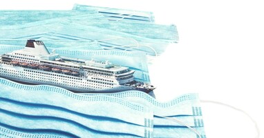  تصویر جهنم در کشتی تفریحی