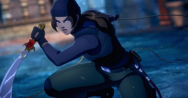  تصویر مهاجم مقبره: افسانه لارا کرافت