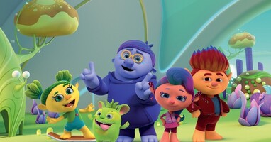  تصویر غول های کوچولو