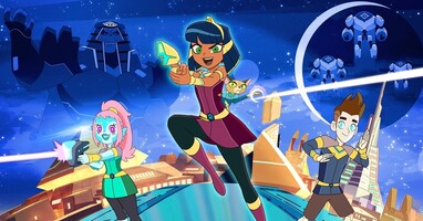  تصویر کلئوپاترا در فضا