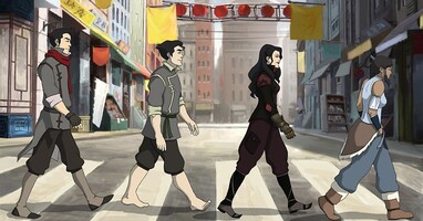  تصویر افسانه کورا