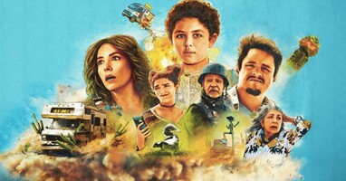  تصویر الکساندر و سفر جاده‌ای وحشتناک، افتضاح، بسیار بد