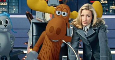  تصویر ماجراهای راکی و بولوینکل