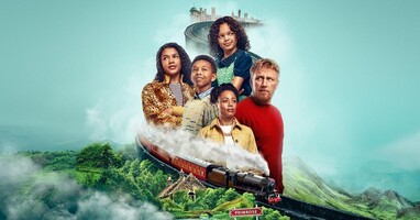  تصویر بچه‌های قطار پریم‌رز