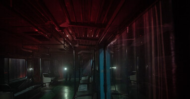  تصویر قطار ارواح