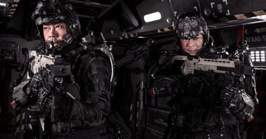  تصویر جنگجویان آینده