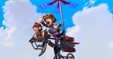  تصویر خرس‌های بونی: له له های جنگلی