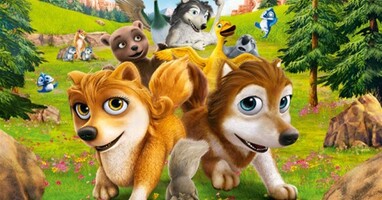  تصویر آلفا و امگا ۳: مسابقات گرگی