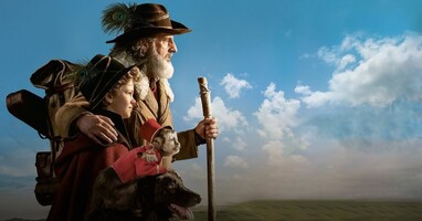  تصویر رمی، پسر هیچکس