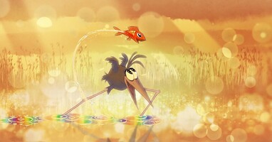  تصویر کارمای پرنده